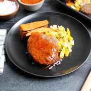 Sizzling Sweet Chili Burger