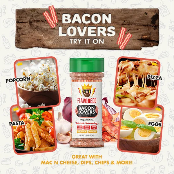 Bacon Lovers Seasoning