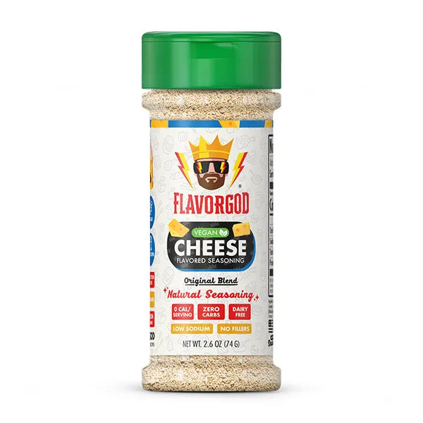 Cheese Seasoning (Add-On Offer)