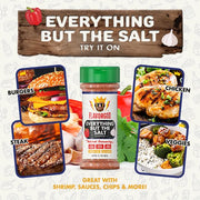 Everything But The Salt Seasoning (Team Savory)