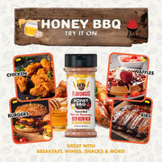 Honey BBQ Rub