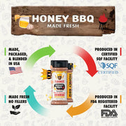 Honey BBQ Rub