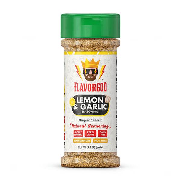 Lemon & Garlic Seasoning (Limited Intro Offer)