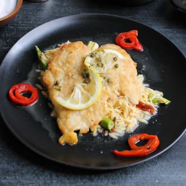 Classic Piccata Perfection