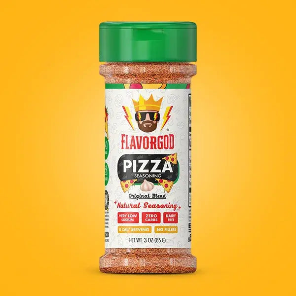 Pizza Seasoning (Team Savory)