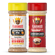 Pumpkin Cheesecake Duo - Flavor God