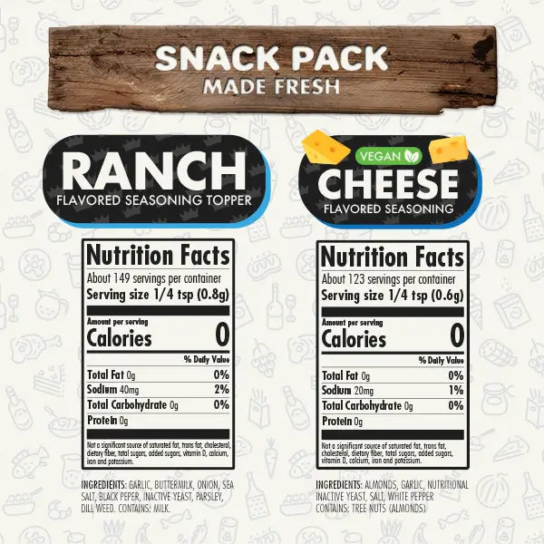 Snack Pack